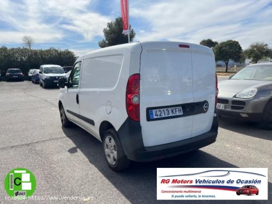 OPEL Combo en venta en Puertollano (Ciudad Real) - Puertollano