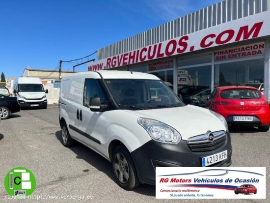 OPEL Combo en venta en Puertollano (Ciudad Real) - Puertollano