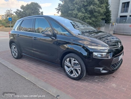 Citroen C4 Picasso 1.2i 130cv de 2016 con 120.000 Km por 9.775 EUR. en Madrid