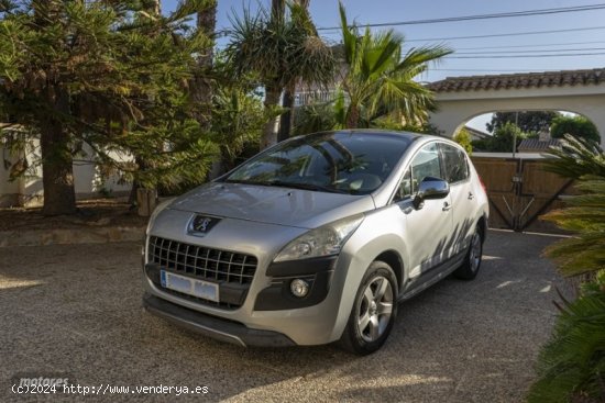 Peugeot 3008 1.6 THP (156ch) de 2012 con 154.724 Km por 7.500 EUR. en Alicante