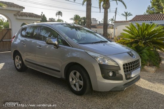 Peugeot 3008 1.6 THP (156ch) de 2012 con 154.724 Km por 7.500 EUR. en Alicante