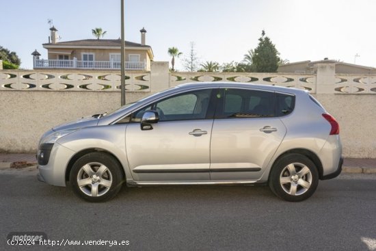 Peugeot 3008 1.6 THP (156ch) de 2012 con 154.724 Km por 7.500 EUR. en Alicante