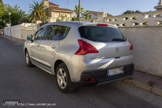 Peugeot 3008 1.6 THP (156ch) de 2012 con 154.724 Km por 7.500 EUR. en Alicante