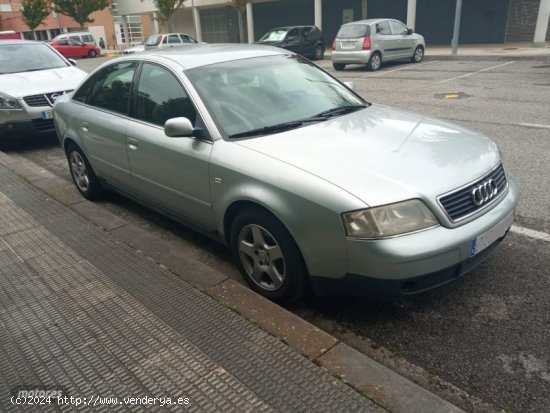 Audi A6 2.5 V6 TDI quattro de 1999 con 315.000 Km por 2.150 EUR. en Navarra