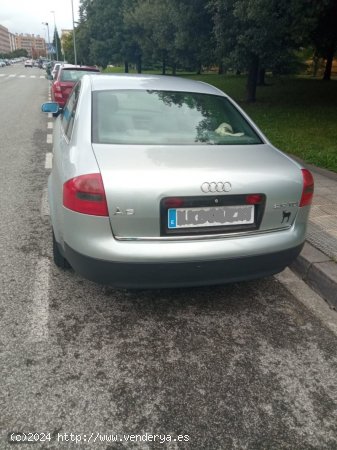 Audi A6 2.5 V6 TDI quattro de 1999 con 315.000 Km por 2.150 EUR. en Navarra