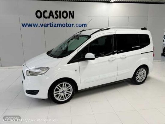 Ford Tourneo 1.5TDCi Ambiente 95CV de 2017 con 113.000 Km por 13.800 EUR. en Guipuzcoa