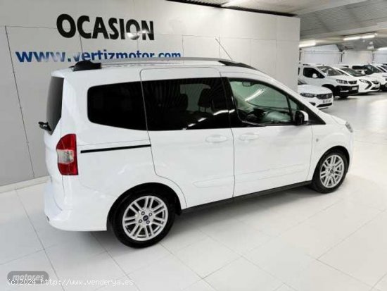 Ford Tourneo 1.5TDCi Ambiente 95CV de 2017 con 113.000 Km por 13.800 EUR. en Guipuzcoa