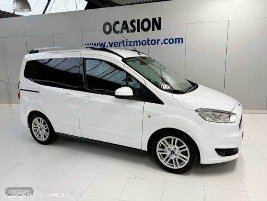 Ford Tourneo 1.5TDCi Ambiente 95CV de 2017 con 113.000 Km por 13.800 EUR. en Guipuzcoa