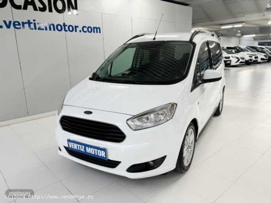 Ford Tourneo 1.5TDCi Ambiente 95CV de 2017 con 113.000 Km por 13.800 EUR. en Guipuzcoa