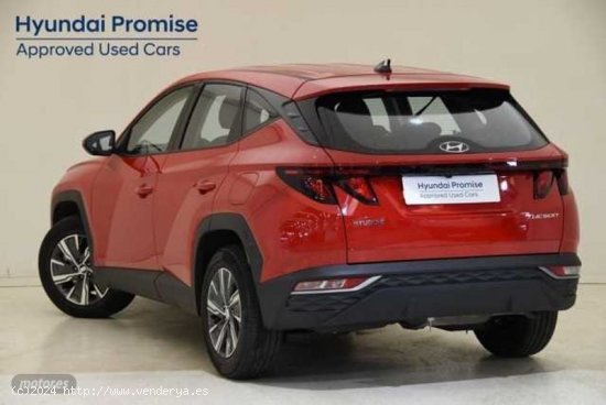 Hyundai Tucson Tucson 1.6 CRDI Klass 4x2 de 2022 con 17.000 Km por 27.500 EUR. en Madrid