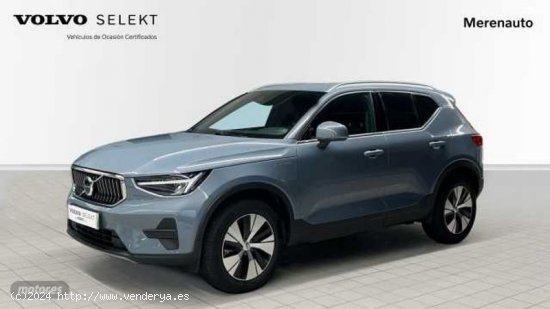  Volvo XC40 1.5 T4 PHEV RECHARGE CORE DCT 211 5P de 2023 con 21.336 Km por 39.800 EUR. en A Coruna 