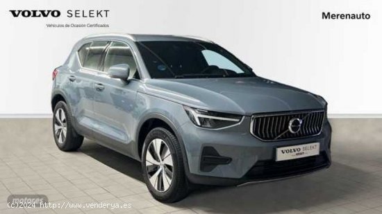 Volvo XC40 1.5 T4 PHEV RECHARGE CORE DCT 211 5P de 2023 con 21.336 Km por 39.800 EUR. en A Coruna