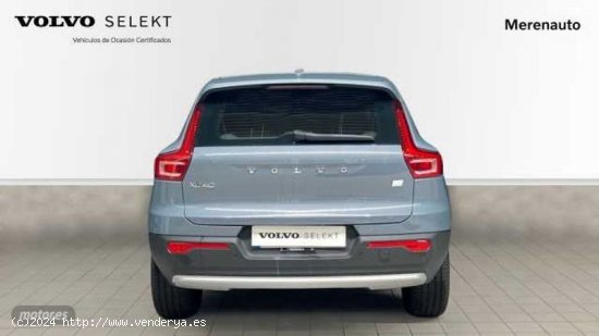 Volvo XC40 1.5 T4 PHEV RECHARGE CORE DCT 211 5P de 2023 con 21.336 Km por 39.800 EUR. en A Coruna