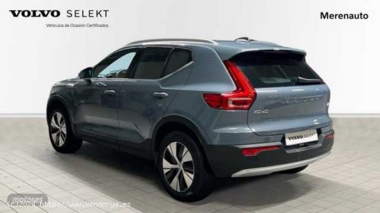 Volvo XC40 1.5 T4 PHEV RECHARGE CORE DCT 211 5P de 2023 con 21.336 Km por 39.800 EUR. en A Coruna