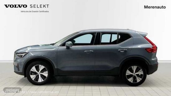 Volvo XC40 1.5 T4 PHEV RECHARGE CORE DCT 211 5P de 2023 con 21.336 Km por 39.800 EUR. en A Coruna