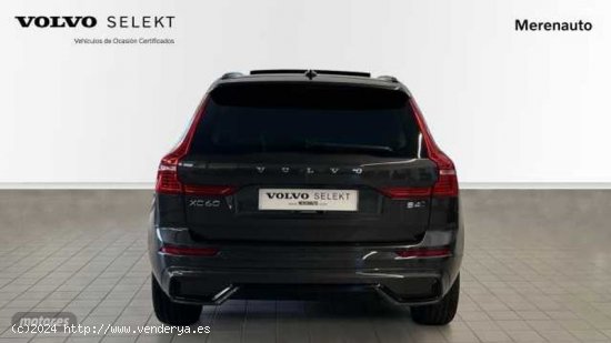 Volvo XC 60 2.0 B4 D ULTIMATE DARK AUTO 4WD 197 5P de 2023 con 24.900 Km por 61.400 EUR. en A Coruna