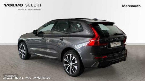 Volvo XC 60 2.0 B4 D ULTIMATE DARK AUTO 4WD 197 5P de 2023 con 24.900 Km por 61.400 EUR. en A Coruna