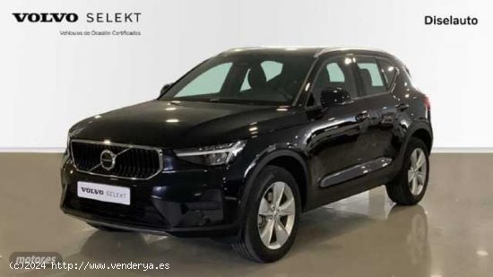  Volvo XC40 2.0 B3 CORE AUTO 163 5P de 2024 con 10 Km por 37.900 EUR. en Barcelona 