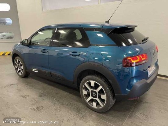 Citroen C4 Cactus C4 Cactus 1.6 BlueHDi S&S Feel 100 de 2018 con 94.145 Km por 11.500 EUR. en Madrid