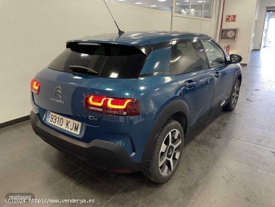 Citroen C4 Cactus C4 Cactus 1.6 BlueHDi S&S Feel 100 de 2018 con 94.145 Km por 11.500 EUR. en Madrid