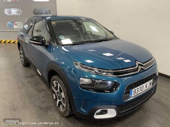 Citroen C4 Cactus C4 Cactus 1.6 BlueHDi S&S Feel 100 de 2018 con 94.145 Km por 11.500 EUR. en Madrid