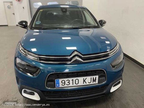 Citroen C4 Cactus C4 Cactus 1.6 BlueHDi S&S Feel 100 de 2018 con 94.145 Km por 11.500 EUR. en Madrid