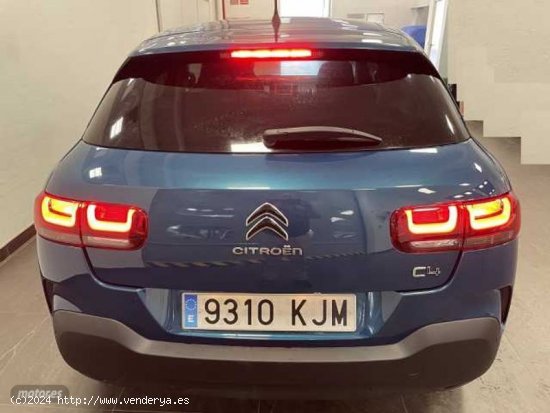 Citroen C4 Cactus C4 Cactus 1.6 BlueHDi S&S Feel 100 de 2018 con 94.145 Km por 11.500 EUR. en Madrid