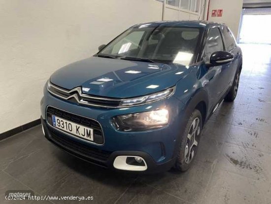 Citroen C4 Cactus C4 Cactus 1.6 BlueHDi S&S Feel 100 de 2018 con 94.145 Km por 11.500 EUR. en Madrid