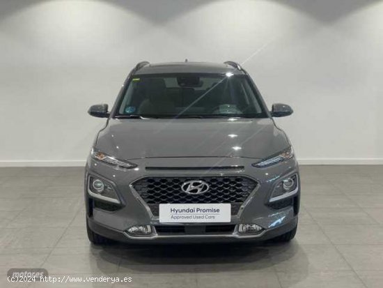 Hyundai Kona 1.6 GDI DT Style Sky de 2020 con 95.000 Km por 19.500 EUR. en Barcelona