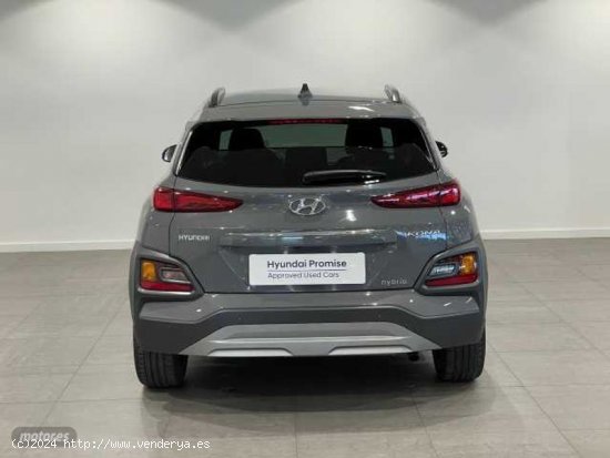 Hyundai Kona 1.6 GDI DT Style Sky de 2020 con 95.000 Km por 19.500 EUR. en Barcelona