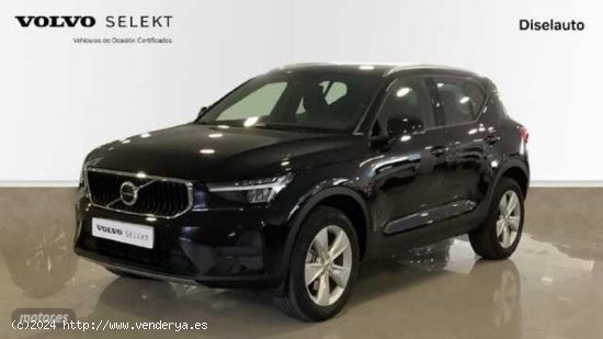  Volvo XC40 2.0 B3 CORE AUTO 163 5P de 2024 con 190 Km por 37.890 EUR. en Barcelona 