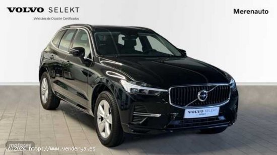 Volvo XC 60 2.0 B4 G CORE AUTO 197 5P de 2023 con 12.589 Km por 42.400 EUR. en A Coruna