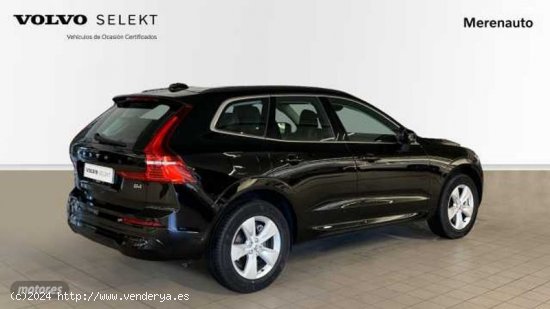 Volvo XC 60 2.0 B4 G CORE AUTO 197 5P de 2023 con 12.589 Km por 42.400 EUR. en A Coruna