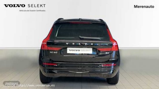 Volvo XC 60 2.0 B4 G CORE AUTO 197 5P de 2023 con 12.589 Km por 42.400 EUR. en A Coruna