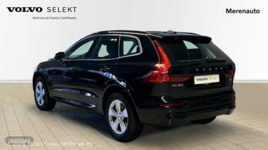 Volvo XC 60 2.0 B4 G CORE AUTO 197 5P de 2023 con 12.589 Km por 42.400 EUR. en A Coruna