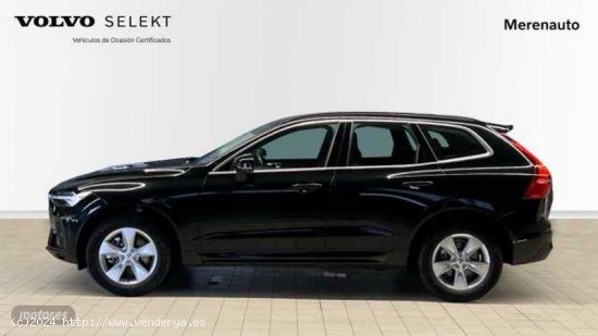 Volvo XC 60 2.0 B4 G CORE AUTO 197 5P de 2023 con 12.589 Km por 42.400 EUR. en A Coruna