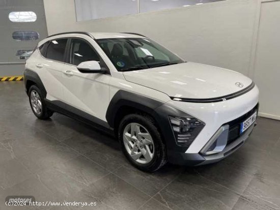 Hyundai Kona 1.0 TGDI 48V Klass 4x2 de 2023 con 10.260 Km por 27.990 EUR. en Madrid