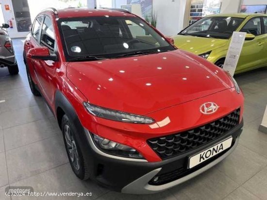  Hyundai Kona 1.6 GDI DT Maxx de 2023 con 13.000 Km por 24.200 EUR. en Cuenca 