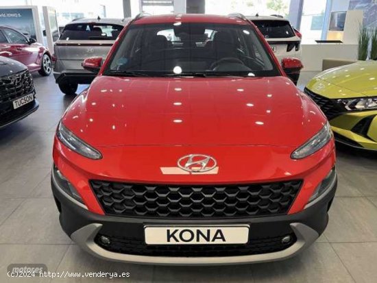 Hyundai Kona 1.6 GDI DT Maxx de 2023 con 13.000 Km por 24.200 EUR. en Cuenca