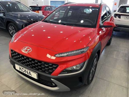 Hyundai Kona 1.6 GDI DT Maxx de 2023 con 13.000 Km por 24.200 EUR. en Cuenca