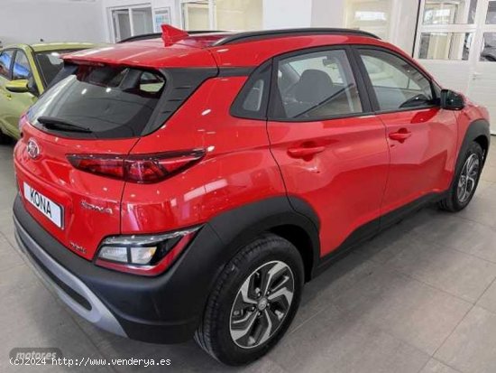 Hyundai Kona 1.6 GDI DT Maxx de 2023 con 13.000 Km por 24.200 EUR. en Cuenca