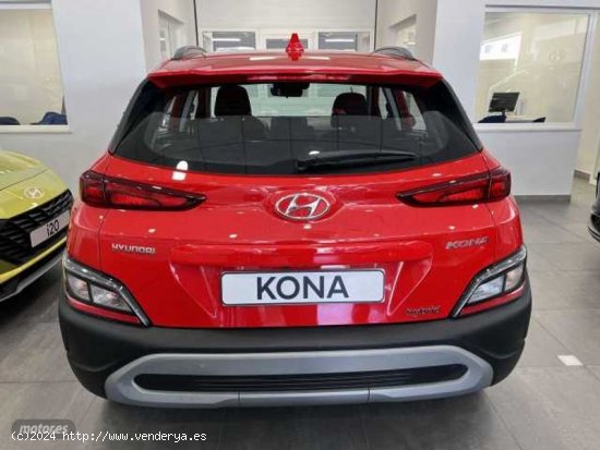 Hyundai Kona 1.6 GDI DT Maxx de 2023 con 13.000 Km por 24.200 EUR. en Cuenca