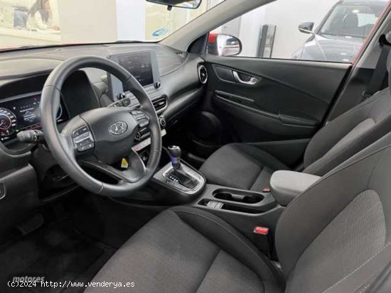 Hyundai Kona 1.6 GDI DT Maxx de 2023 con 13.000 Km por 24.200 EUR. en Cuenca