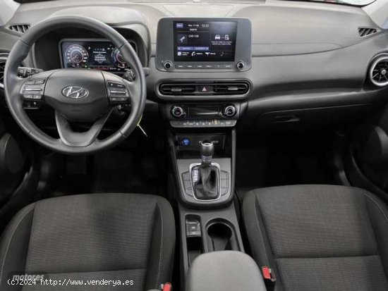 Hyundai Kona 1.6 GDI DT Maxx de 2023 con 13.000 Km por 24.200 EUR. en Cuenca