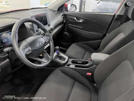 Hyundai Kona 1.6 GDI DT Maxx de 2023 con 13.000 Km por 24.200 EUR. en Cuenca