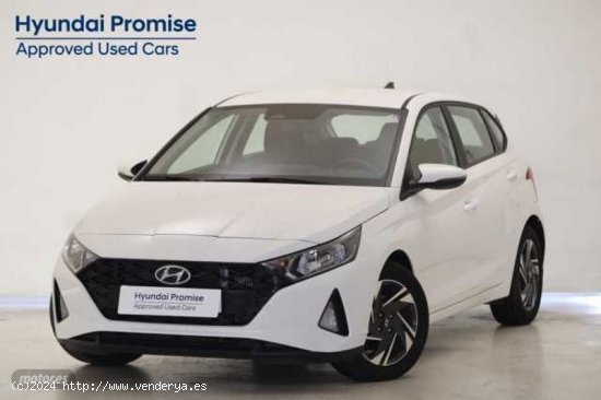  Hyundai i20 1.0 TGDI Klass 100 de 2023 con 11.781 Km por 18.990 EUR. en Pontevedra 