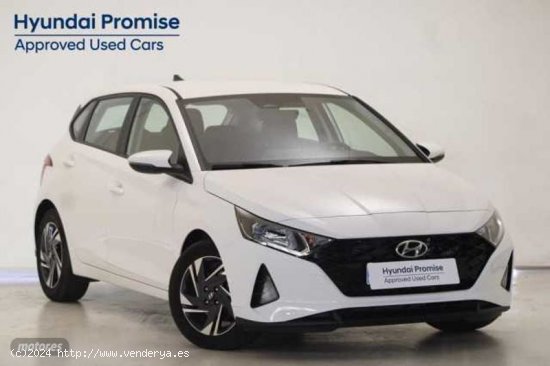 Hyundai i20 1.0 TGDI Klass 100 de 2023 con 11.781 Km por 18.990 EUR. en Pontevedra