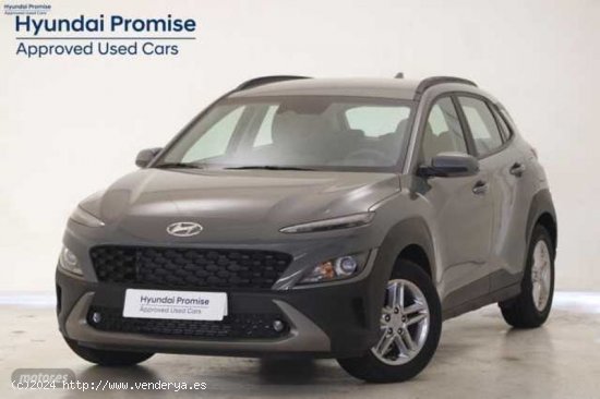 Hyundai Kona 1.0 TGDI Maxx 4x2 de 2023 con 14.047 Km por 21.400 EUR. en Almeria