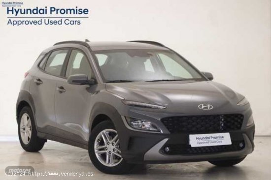 Hyundai Kona 1.0 TGDI Maxx 4x2 de 2023 con 14.047 Km por 21.400 EUR. en Almeria