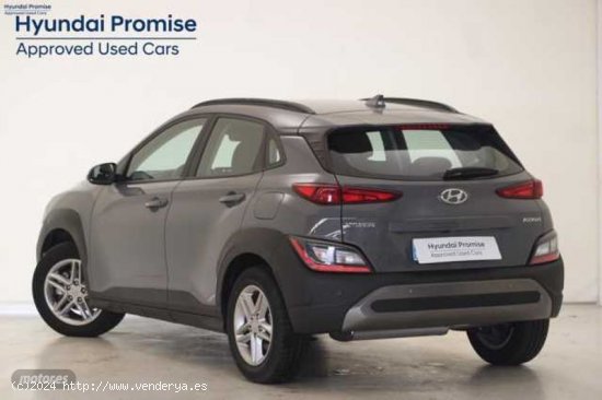 Hyundai Kona 1.0 TGDI Maxx 4x2 de 2023 con 14.047 Km por 21.400 EUR. en Almeria